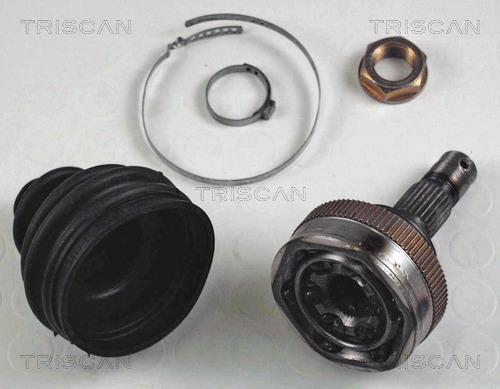 Triscan 8540 28115 - Шарнирный комплект, ШРУС, приводной вал autosila-amz.com