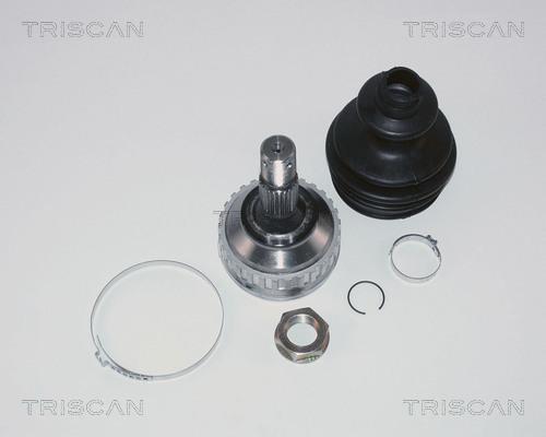 Triscan 8540 28113 - Шарнирный комплект, ШРУС, приводной вал autosila-amz.com