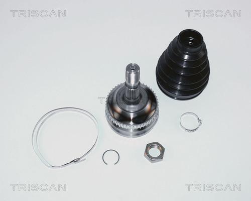 Triscan 8540 28117 - Шарнирный комплект, ШРУС, приводной вал autosila-amz.com
