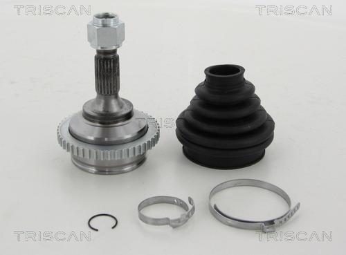 Triscan 8540 28137 - Шарнирный комплект, ШРУС, приводной вал autosila-amz.com