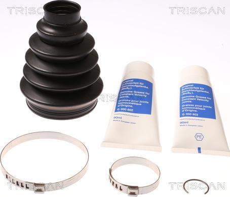 Triscan 8540 28815 - Пыльник, приводной вал autosila-amz.com