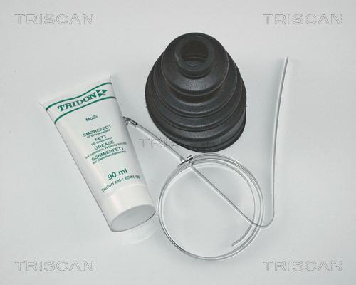 Triscan 8540 28810 - Пыльник, приводной вал autosila-amz.com