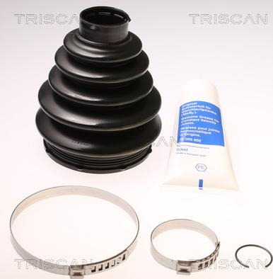 Triscan 8540 28831 - Пыльник, приводной вал autosila-amz.com
