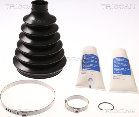 Triscan 8540 23803 - Пыльник, приводной вал autosila-amz.com