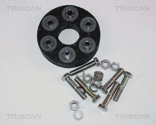 Triscan 8540 23309 - Шарнир, продольный вал autosila-amz.com