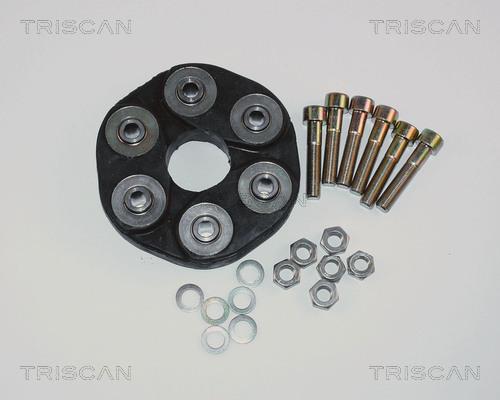 Triscan 8540 23303 - Амортизатор, карданный вал autosila-amz.com