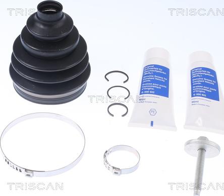 Triscan 8540 27807 - Пыльник, приводной вал autosila-amz.com