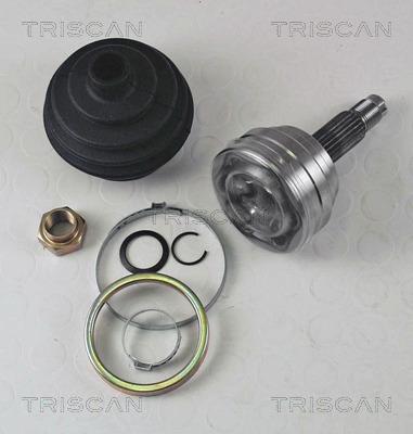 Triscan 8540 70101 - Шарнирный комплект, ШРУС, приводной вал autosila-amz.com