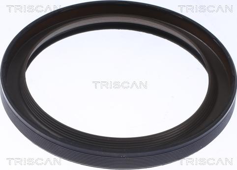 Triscan 8550 10095 - Уплотняющее кольцо, коленчатый вал autosila-amz.com