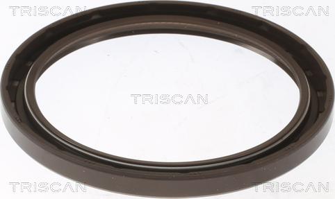Triscan 8550 10080 - Уплотняющее кольцо, коленчатый вал autosila-amz.com