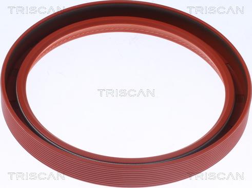 Triscan 8550 10075 - Уплотняющее кольцо, коленчатый вал autosila-amz.com