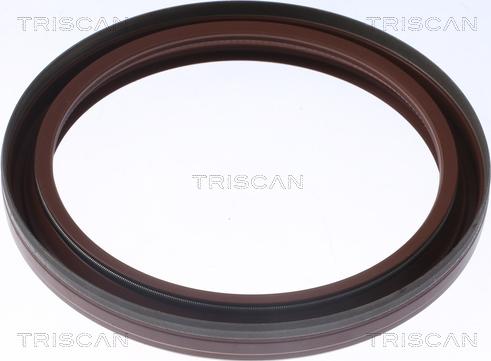 Triscan 8550 10078 - Уплотняющее кольцо, коленчатый вал autosila-amz.com