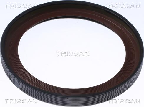 Triscan 8550 11009 - Уплотняющее кольцо, коленчатый вал autosila-amz.com
