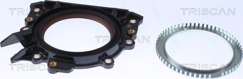 Triscan 8550 29033 - Уплотняющее кольцо, коленчатый вал autosila-amz.com