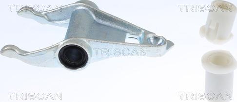 Triscan 8550 28024 - Возвратная вилка, система сцепления autosila-amz.com