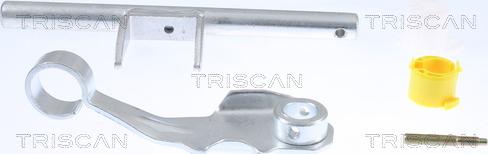 Triscan 8550 28022 - Возвратная вилка, система сцепления autosila-amz.com