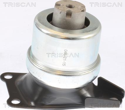 Triscan 8505 29186 - Подушка, опора, подвеска двигателя autosila-amz.com