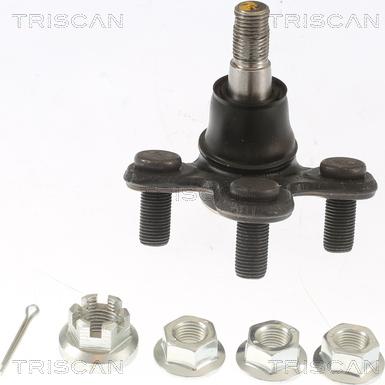 Triscan 8500 40591 - Шаровая опора, несущий / направляющий шарнир autosila-amz.com