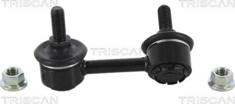 Triscan 8500 40625 - Тяга / стойка, стабилизатор autosila-amz.com