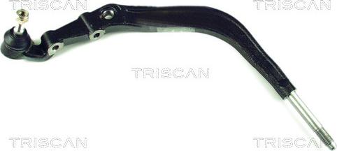 Triscan 8500 40008 - Рычаг подвески колеса autosila-amz.com