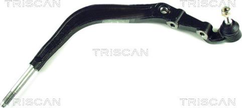 Triscan 8500 40007 - Осевой шарнир, рулевая тяга autosila-amz.com