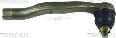 Triscan 8500 40105 - Наконечник рулевой тяги, шарнир autosila-amz.com
