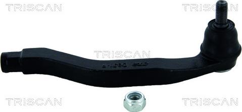 Triscan 8500 40133 - Наконечник рулевой тяги, шарнир autosila-amz.com