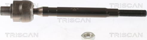 Triscan 8500 40218 - Осевой шарнир, рулевая тяга autosila-amz.com
