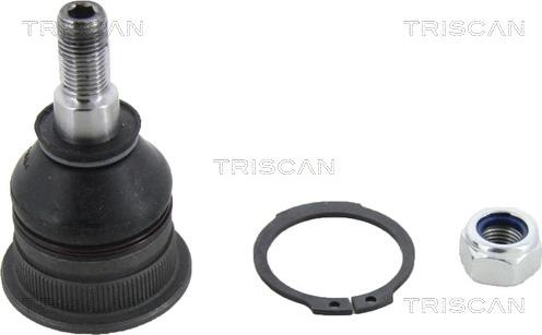 Triscan 8500 43599 - Шаровая опора, несущий / направляющий шарнир autosila-amz.com
