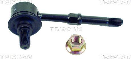 Triscan 8500 43608 - Тяга / стойка, стабилизатор autosila-amz.com