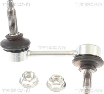 Triscan 8500 43670 - Тяга / стойка, стабилизатор autosila-amz.com