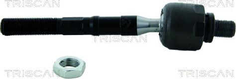 Triscan 8500 43222 - Осевой шарнир, рулевая тяга autosila-amz.com