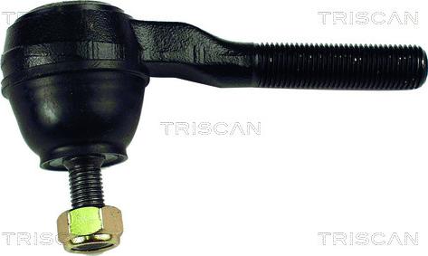 Triscan 8500 42020 - Наконечник рулевой тяги, шарнир autosila-amz.com