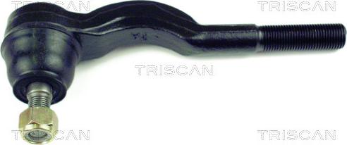 Triscan 8500 42104 - Наконечник рулевой тяги, шарнир autosila-amz.com