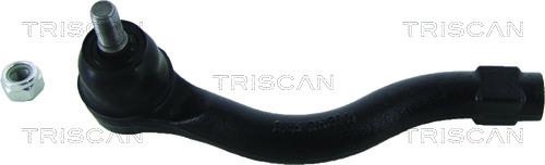 Triscan 8500 42112 - Наконечник рулевой тяги, шарнир autosila-amz.com