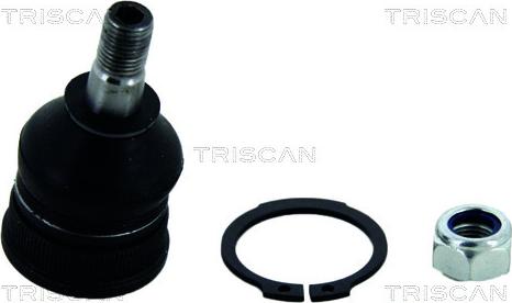 Triscan 8500 50552 - Шаровая опора, несущий / направляющий шарнир autosila-amz.com