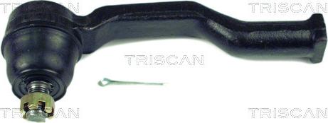 Triscan 8500 50102 - Наконечник рулевой тяги, шарнир autosila-amz.com