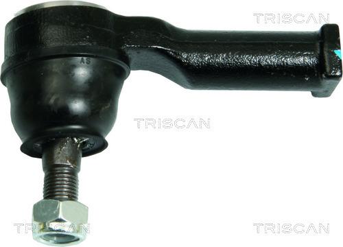 Triscan 8500 50107 - Наконечник рулевой тяги, шарнир autosila-amz.com