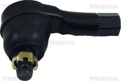 Triscan 8500 69101 - Наконечник рулевой тяги, шарнир autosila-amz.com