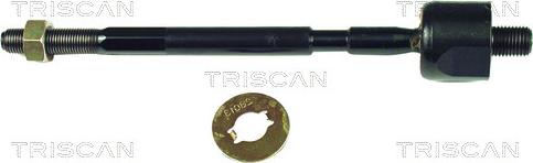 Triscan 8500 68201 - Осевой шарнир, рулевая тяга autosila-amz.com