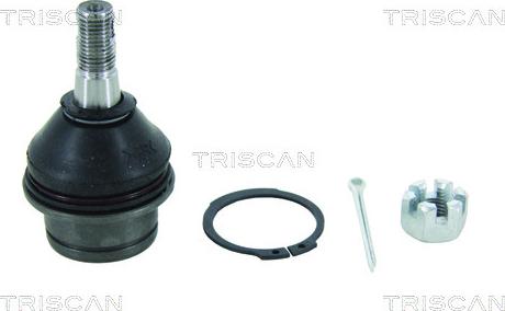 Triscan 8500 14539 - Шаровая опора, несущий / направляющий шарнир autosila-amz.com