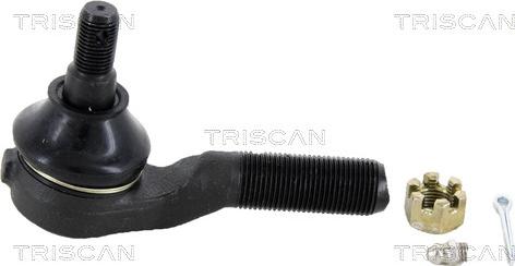 Triscan 8500 14144 - Наконечник рулевой тяги, шарнир autosila-amz.com