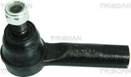 Triscan 8500 14131 - Наконечник рулевой тяги, шарнир autosila-amz.com