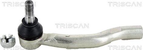 Triscan 8500 14138 - Наконечник рулевой тяги, шарнир autosila-amz.com