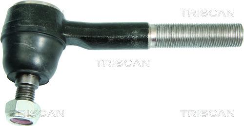 Triscan 8500 14125 - Наконечник рулевой тяги, шарнир autosila-amz.com