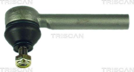 Triscan 8500 1569 - Наконечник рулевой тяги, шарнир autosila-amz.com