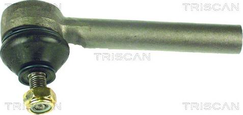 Triscan 8500 1566 - Наконечник рулевой тяги, шарнир autosila-amz.com