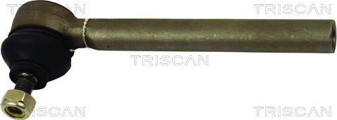 Triscan 8500 15100 - Наконечник рулевой тяги, шарнир autosila-amz.com