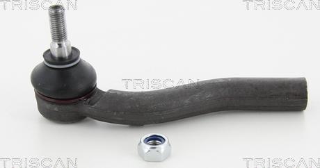Triscan 8500 15114 - Наконечник рулевой тяги, шарнир autosila-amz.com