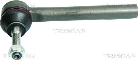 Triscan 8500 15118 - Наконечник рулевой тяги, шарнир autosila-amz.com